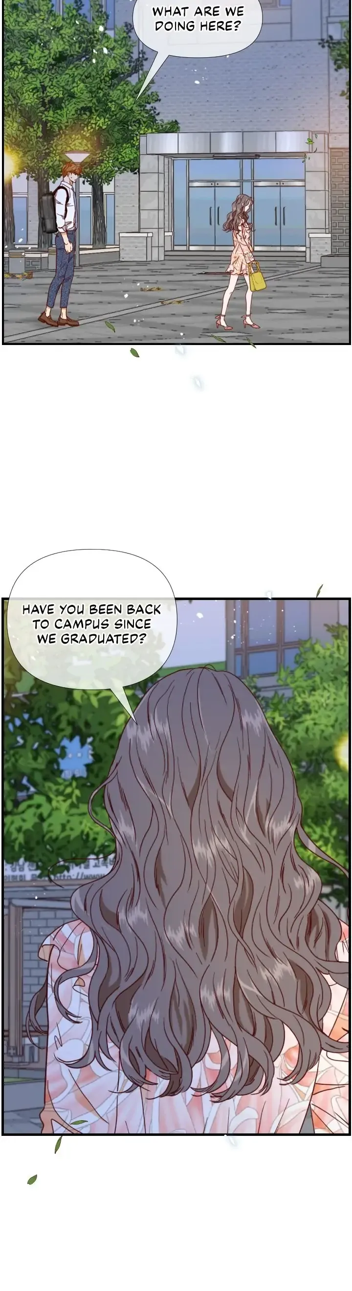 An Hour Of Romance Chapter 114 page 22
