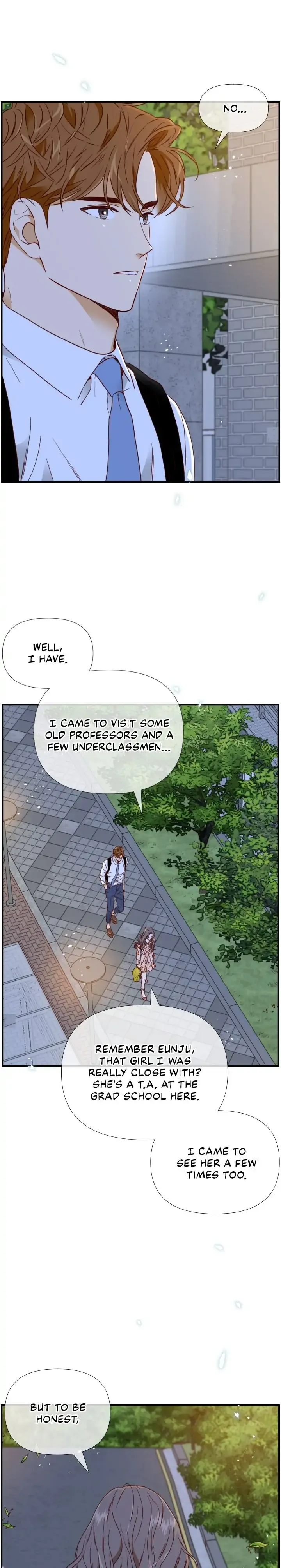 An Hour Of Romance Chapter 114 page 23