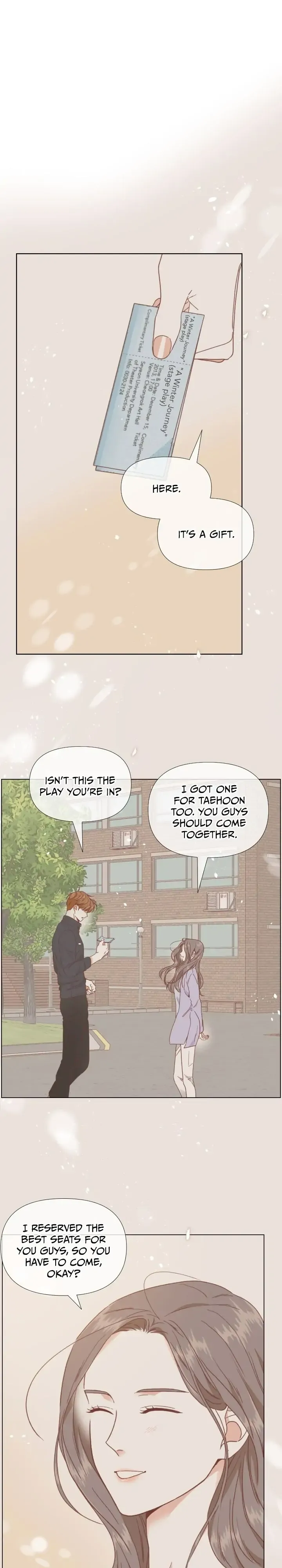An Hour Of Romance Chapter 114 page 26