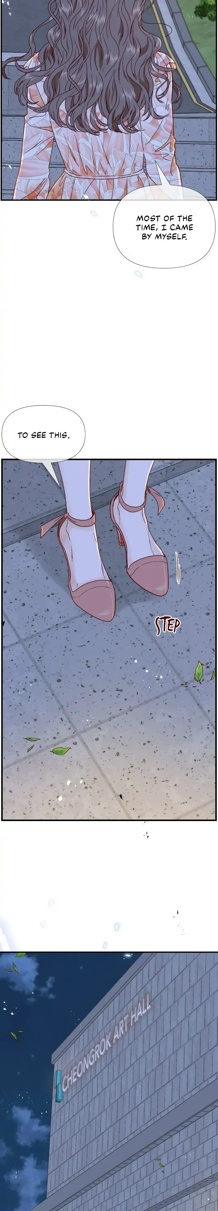 An Hour Of Romance Chapter 114 page 24