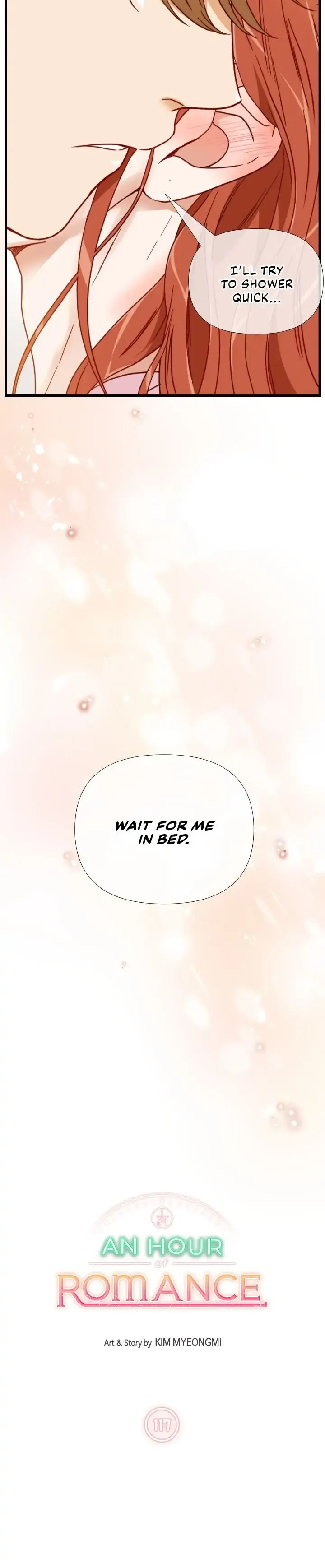An Hour Of Romance Chapter 117 page 3
