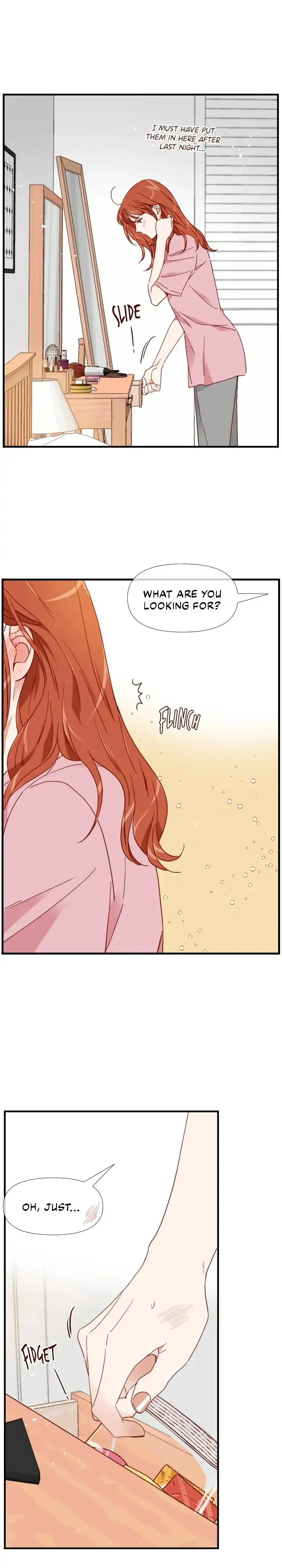 An Hour Of Romance Chapter 117 page 6