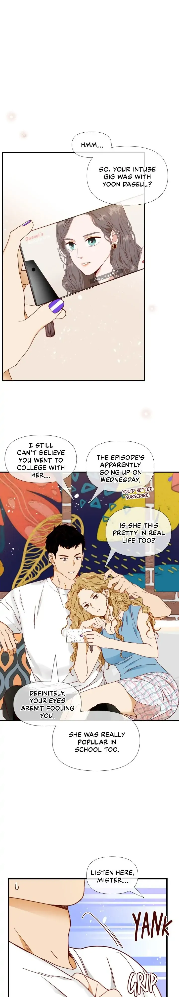 An Hour Of Romance Chapter 115 page 6