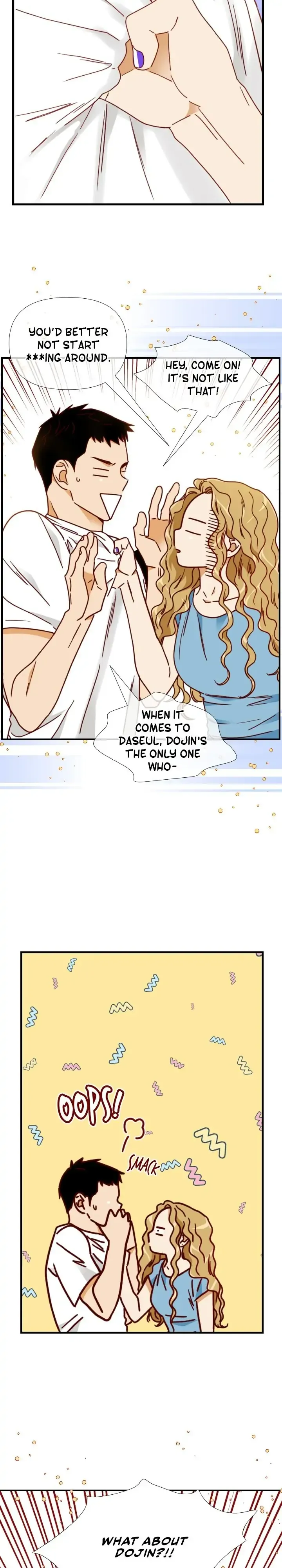 An Hour Of Romance Chapter 115 page 7