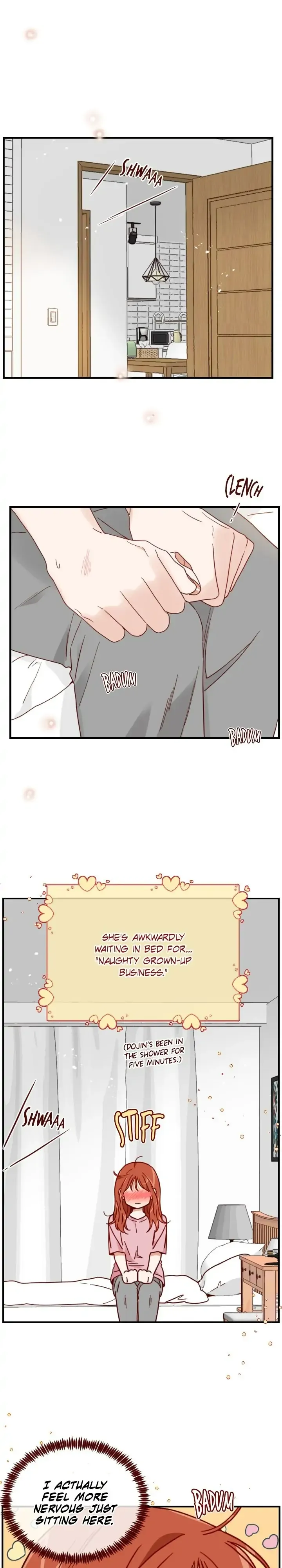 An Hour Of Romance Chapter 117 page 4