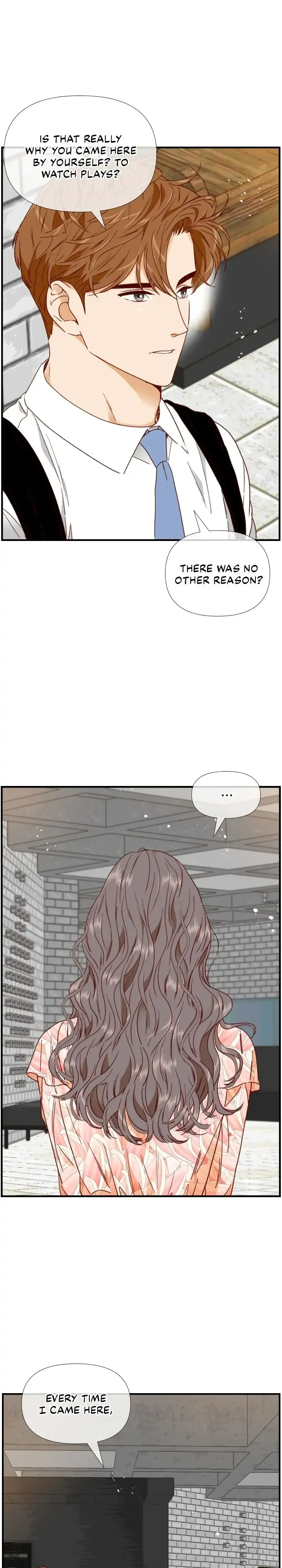 An Hour Of Romance Chapter 115 page 15