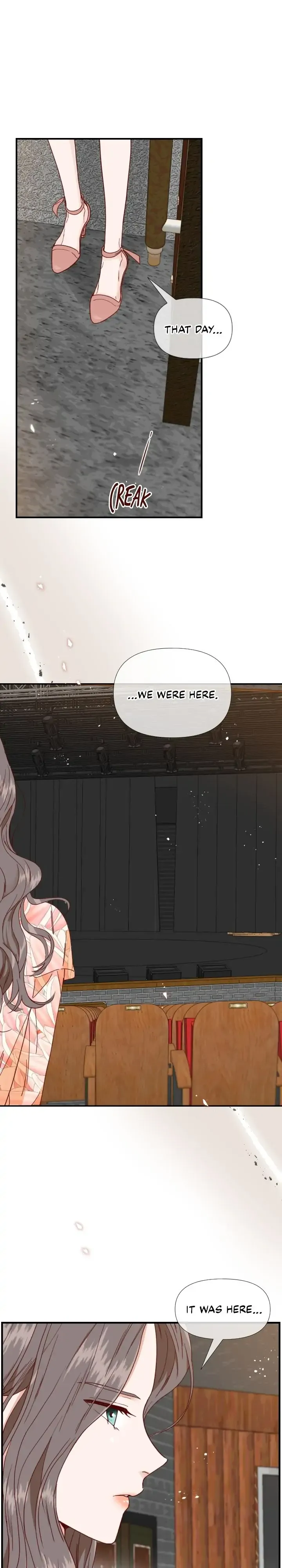 An Hour Of Romance Chapter 115 page 18
