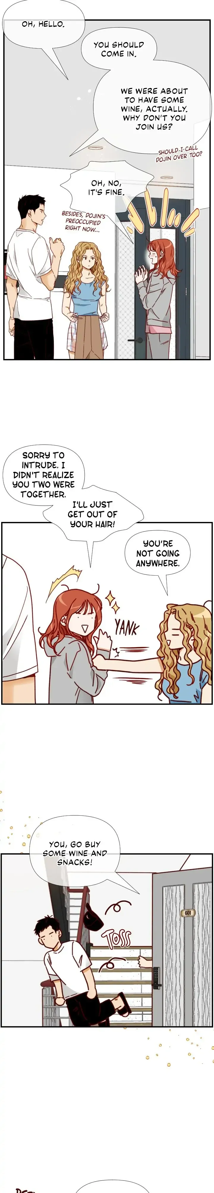 An Hour Of Romance Chapter 115 page 11