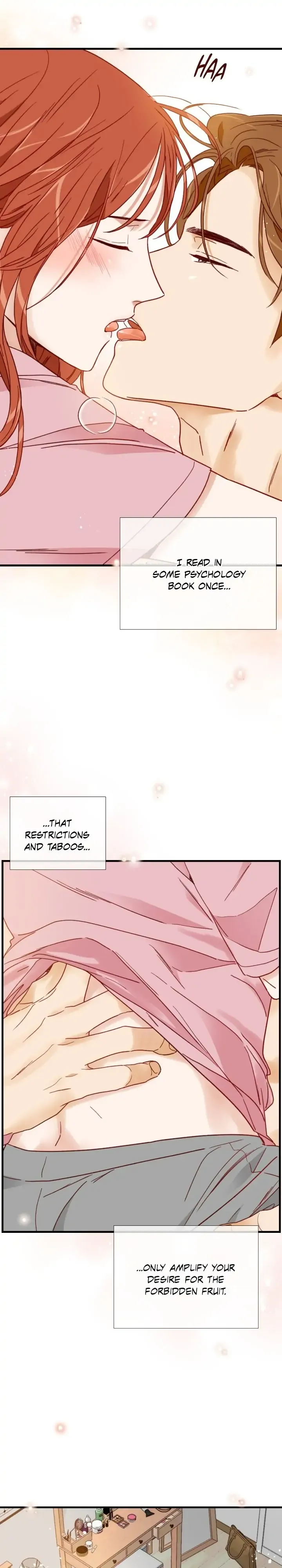An Hour Of Romance Chapter 117 page 14