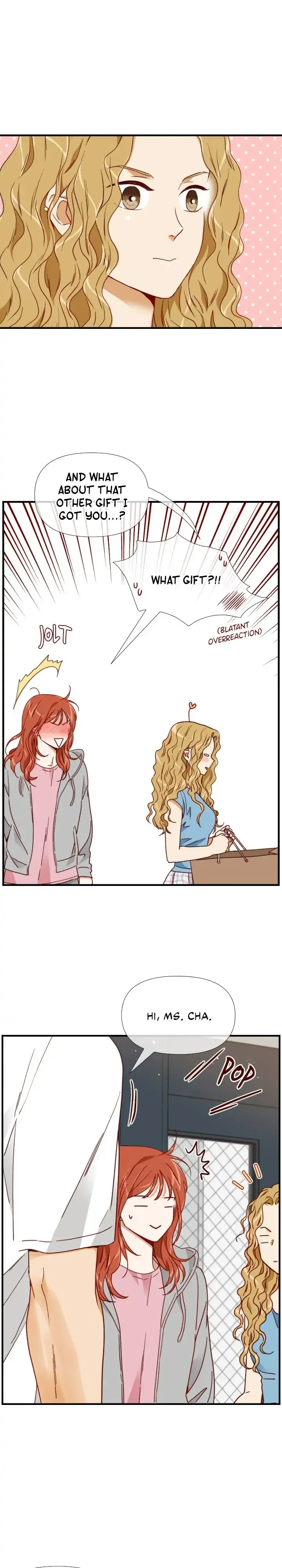An Hour Of Romance Chapter 115 page 10