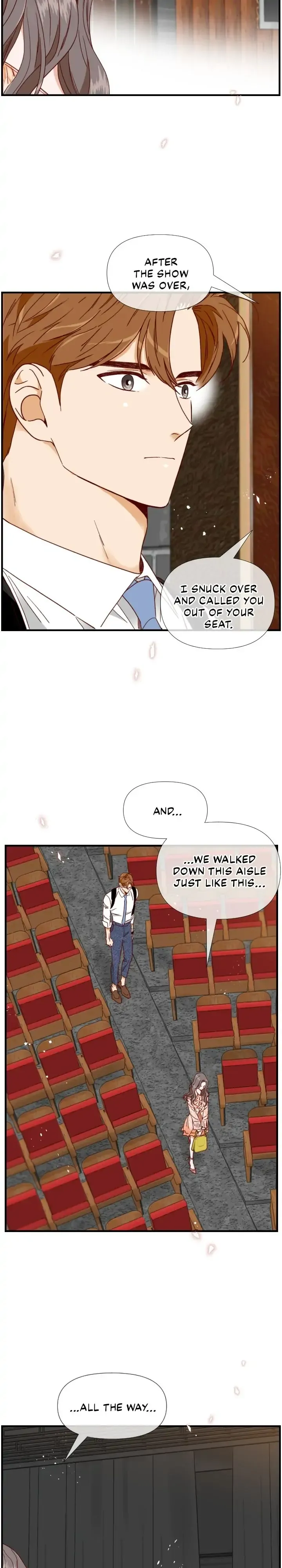 An Hour Of Romance Chapter 115 page 19