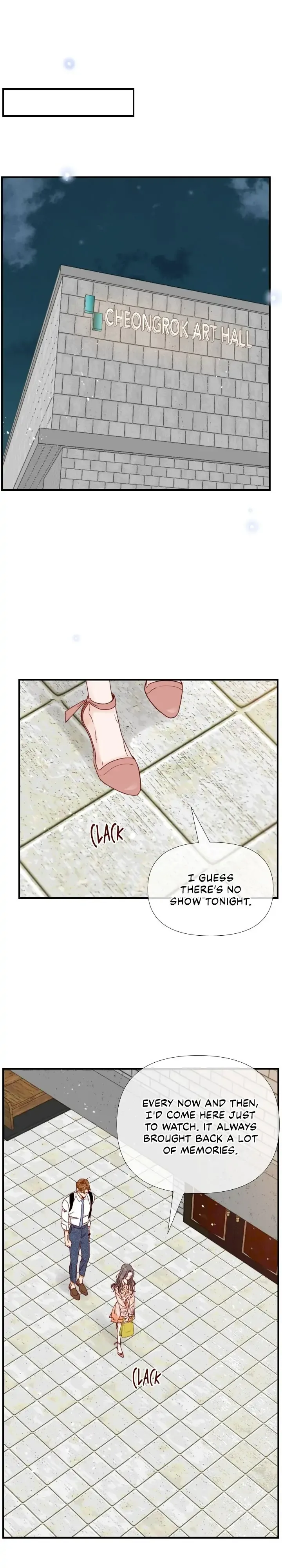 An Hour Of Romance Chapter 115 page 14