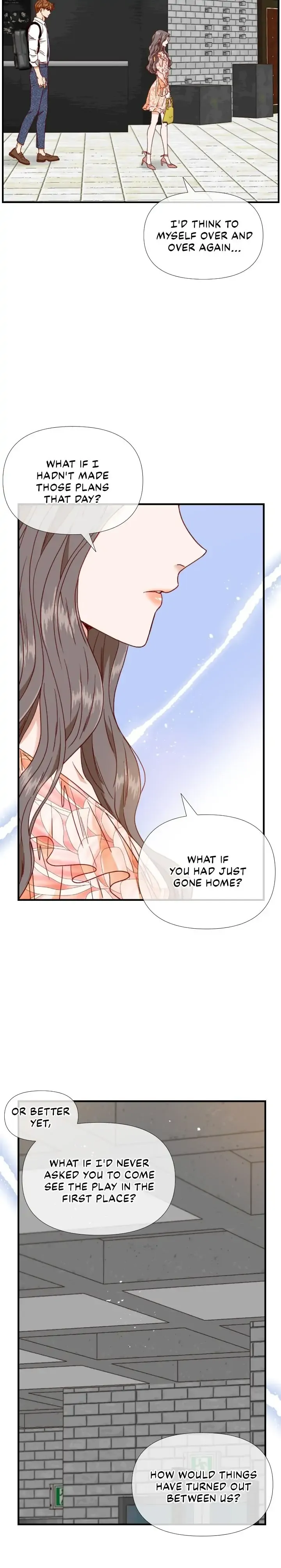 An Hour Of Romance Chapter 115 page 16