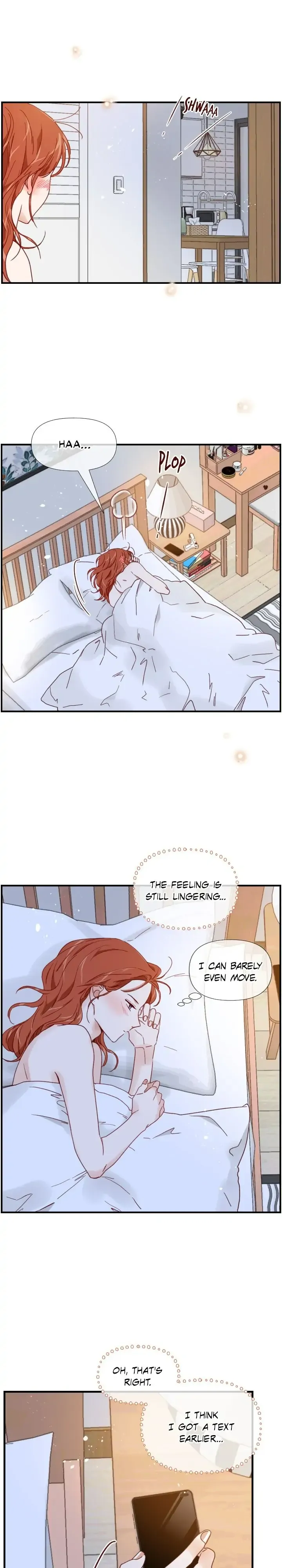 An Hour Of Romance Chapter 117 page 20
