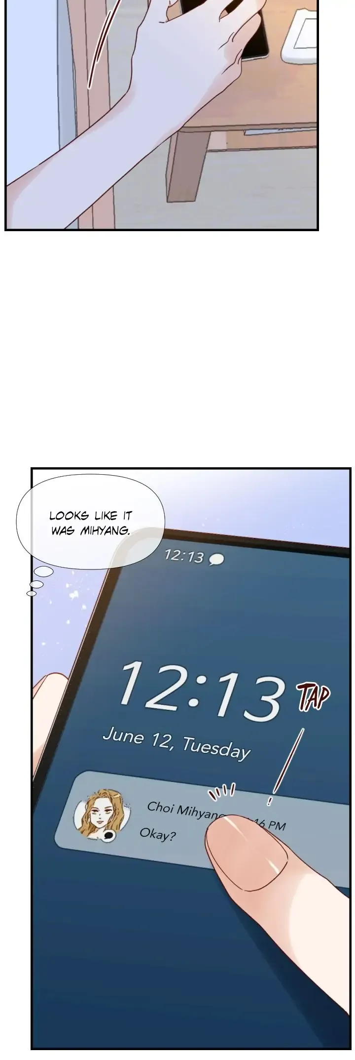 An Hour Of Romance Chapter 117 page 21