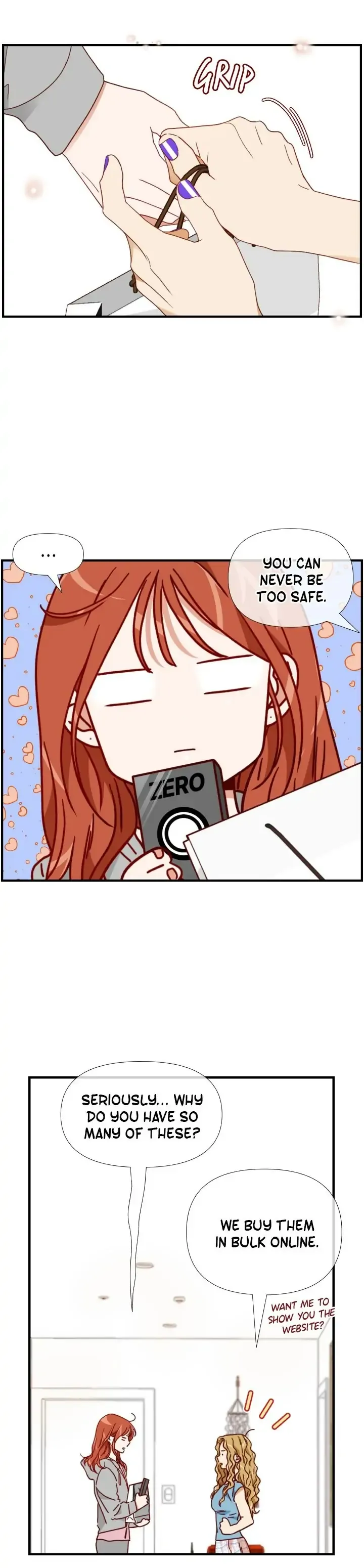 An Hour Of Romance Chapter 116 page 5