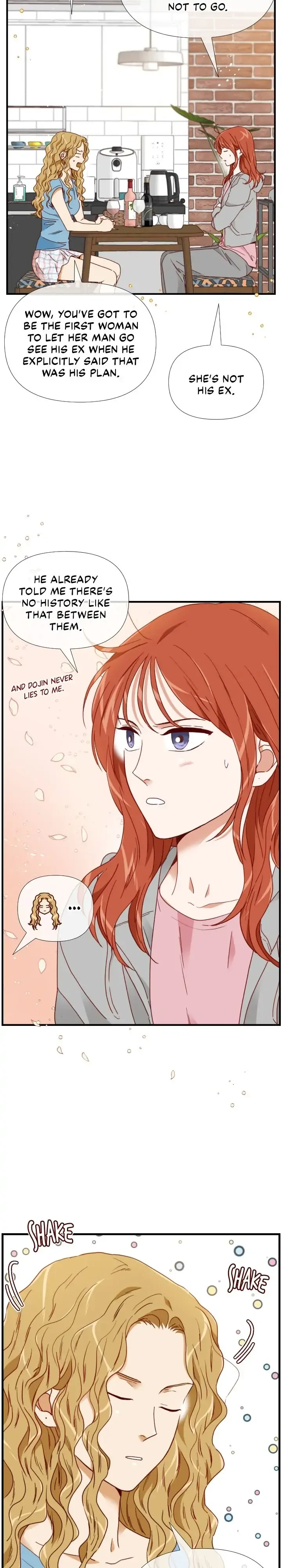 An Hour Of Romance Chapter 116 page 3