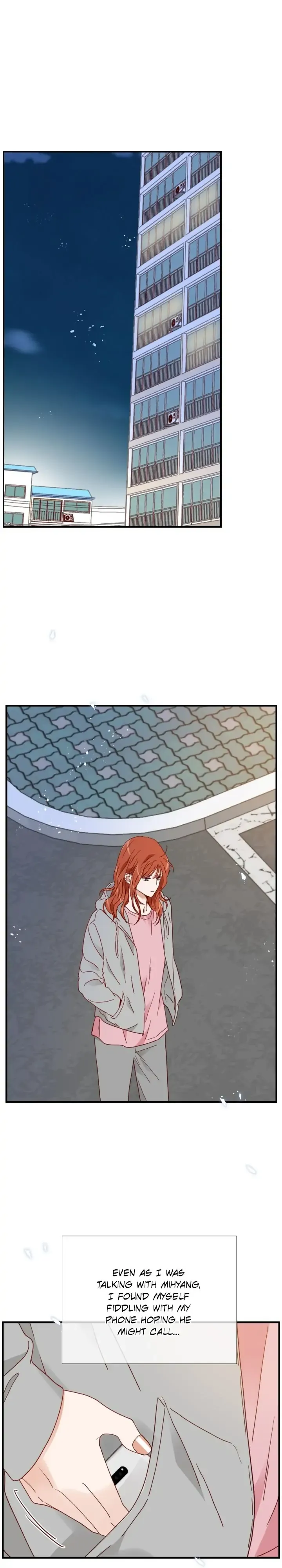 An Hour Of Romance Chapter 116 page 7