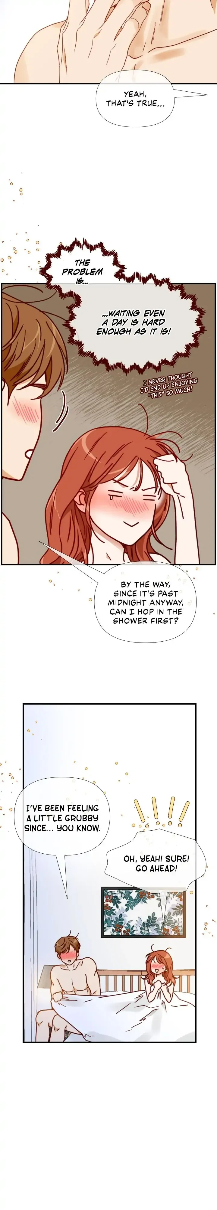 An Hour Of Romance Chapter 117 page 19