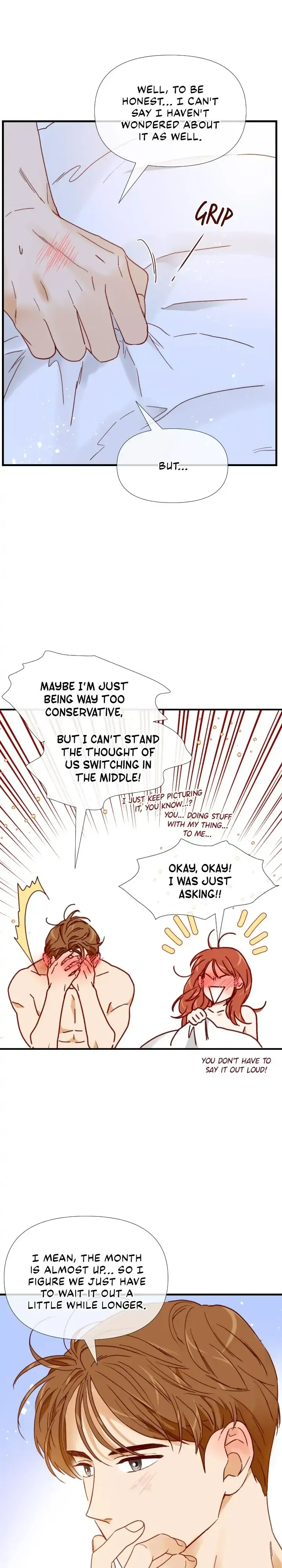 An Hour Of Romance Chapter 117 page 18