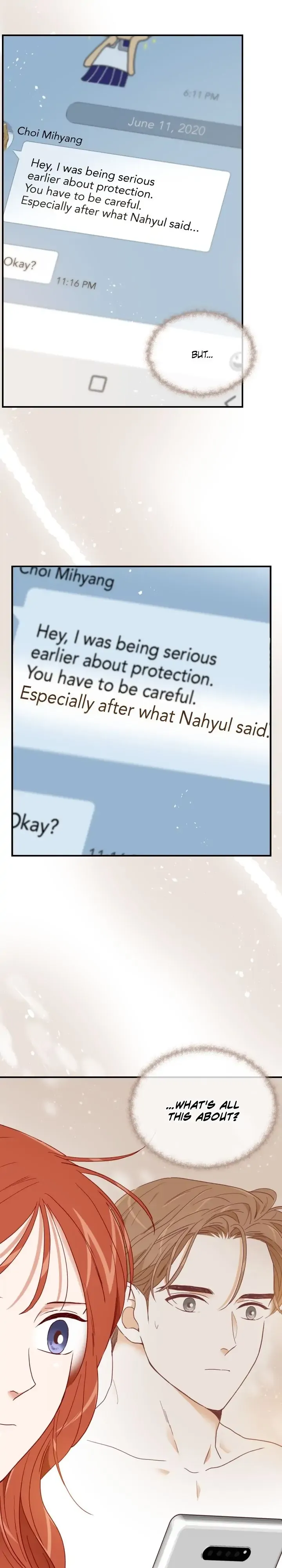 An Hour Of Romance Chapter 117 page 25