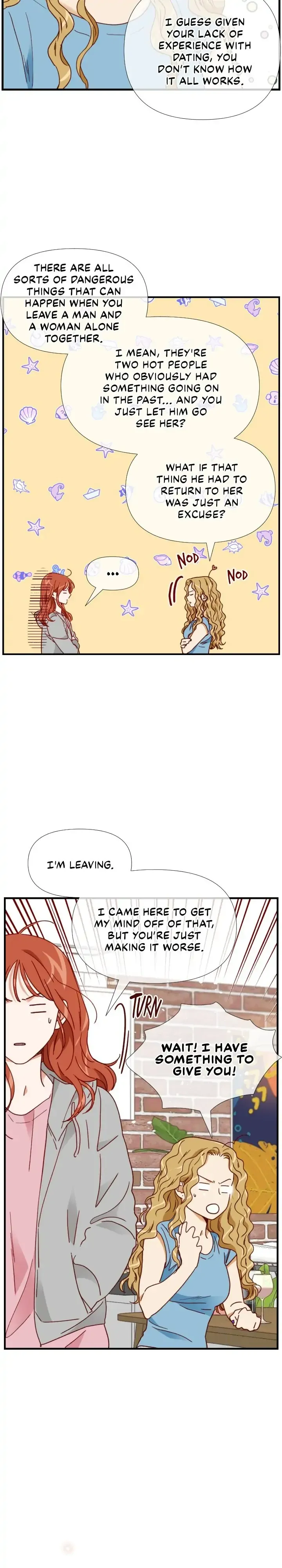 An Hour Of Romance Chapter 116 page 4