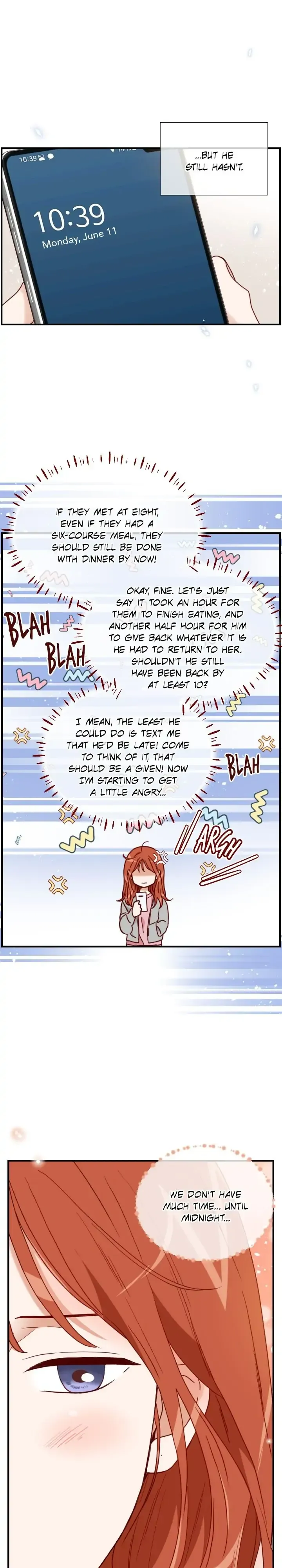 An Hour Of Romance Chapter 116 page 8