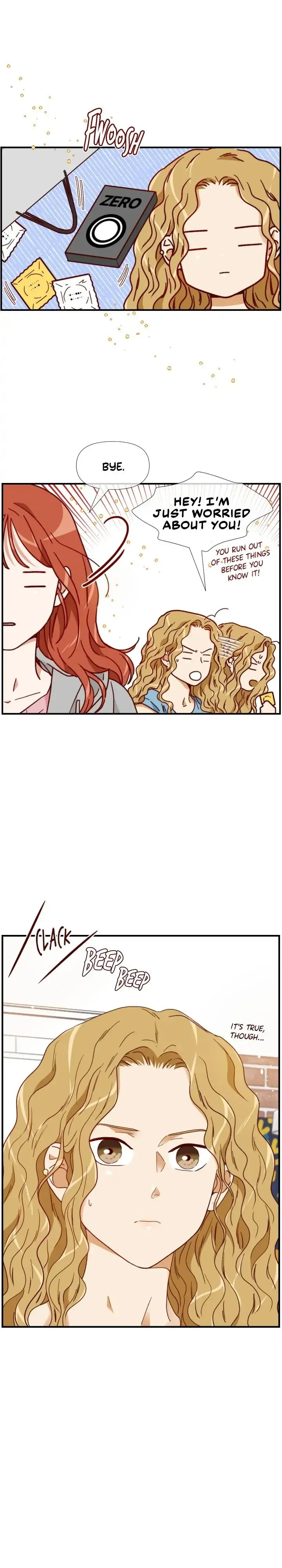 An Hour Of Romance Chapter 116 page 6