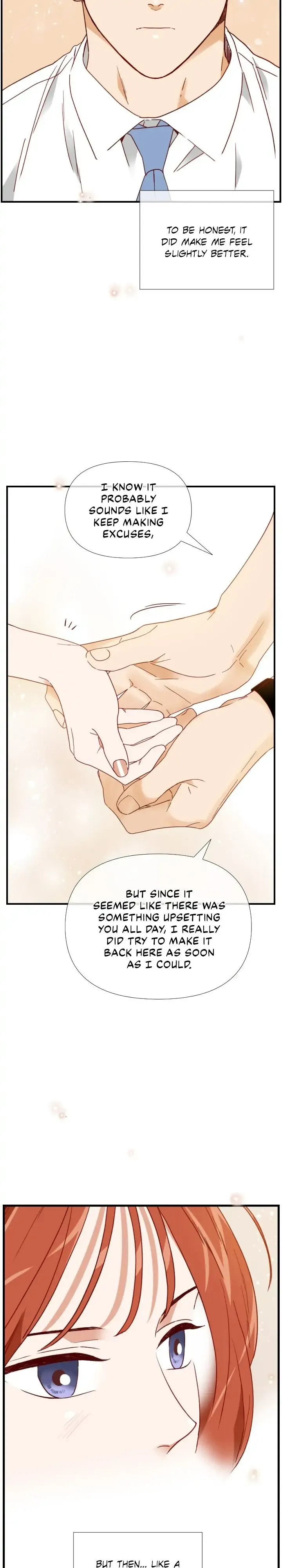 An Hour Of Romance Chapter 116 page 17