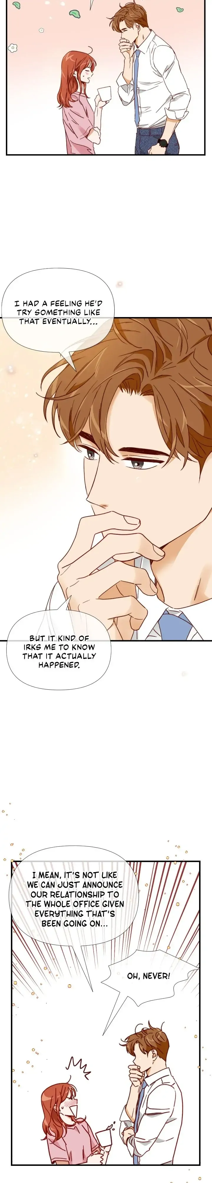 An Hour Of Romance Chapter 116 page 20