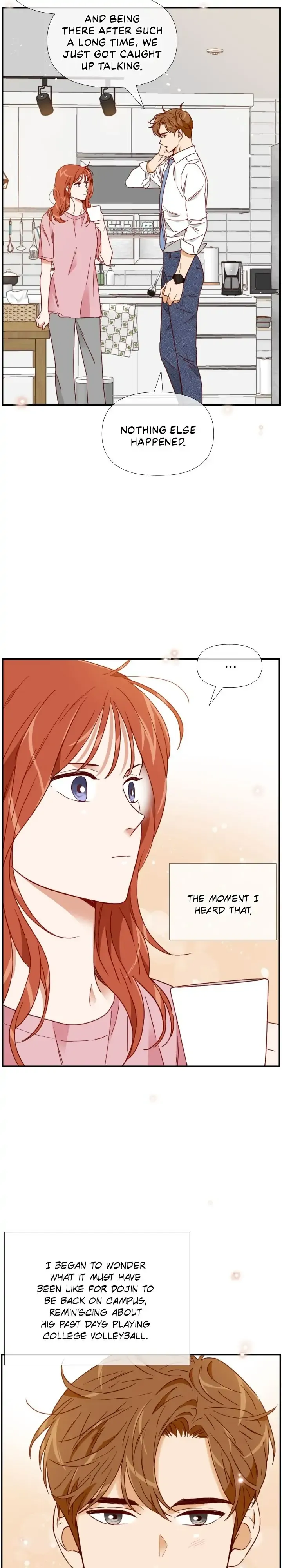 An Hour Of Romance Chapter 116 page 16