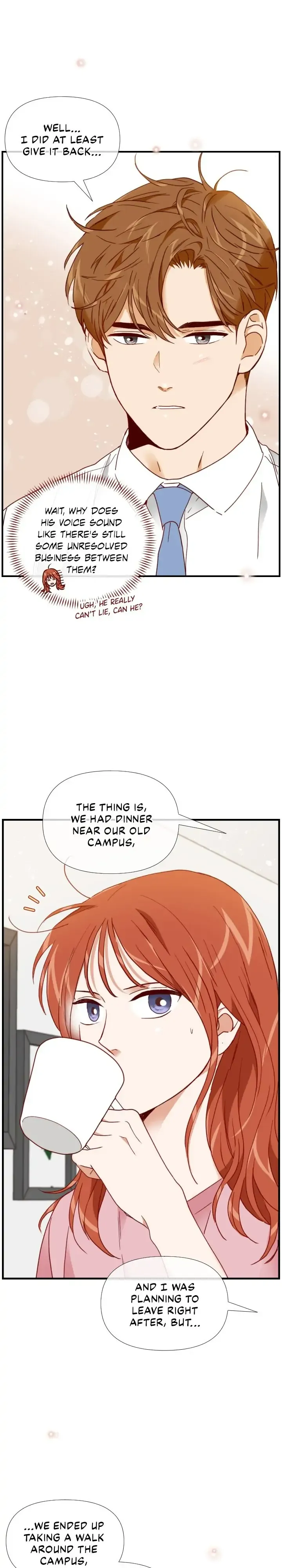 An Hour Of Romance Chapter 116 page 15