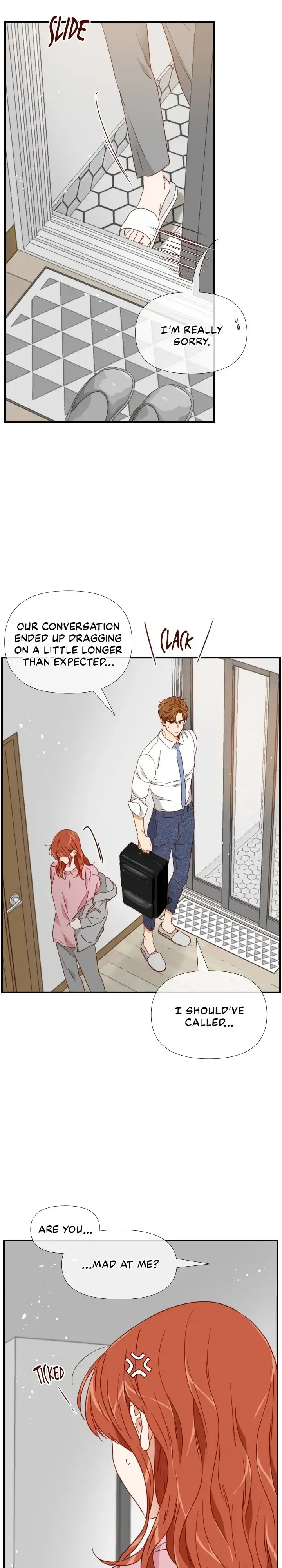 An Hour Of Romance Chapter 116 page 12