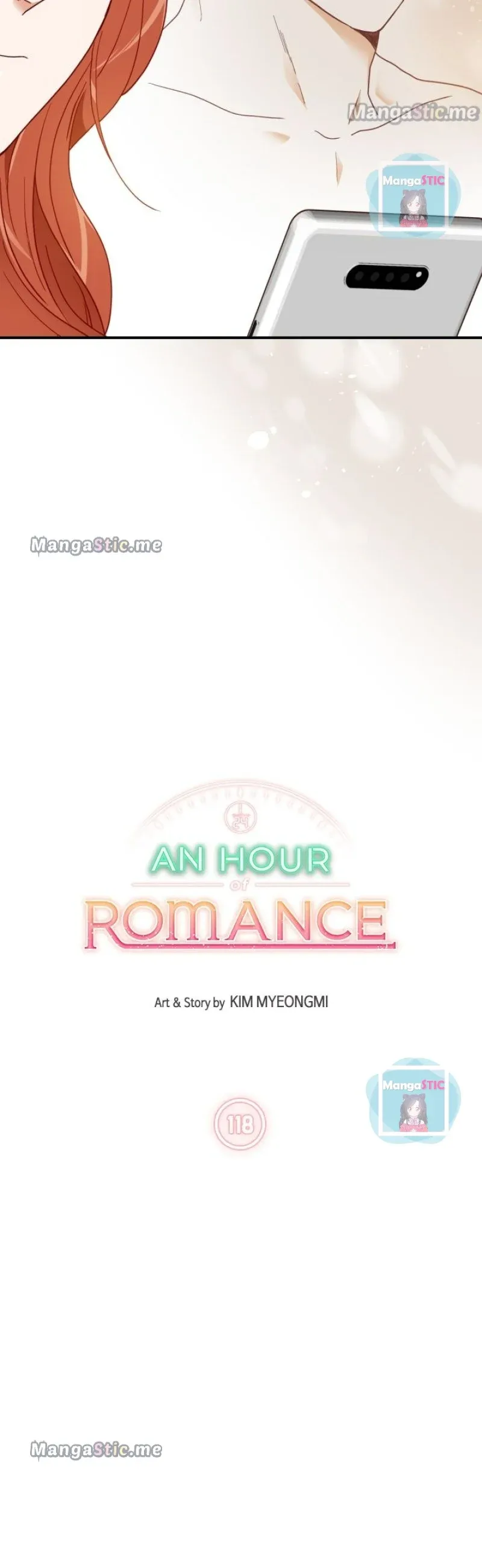 An Hour Of Romance Chapter 118 page 3