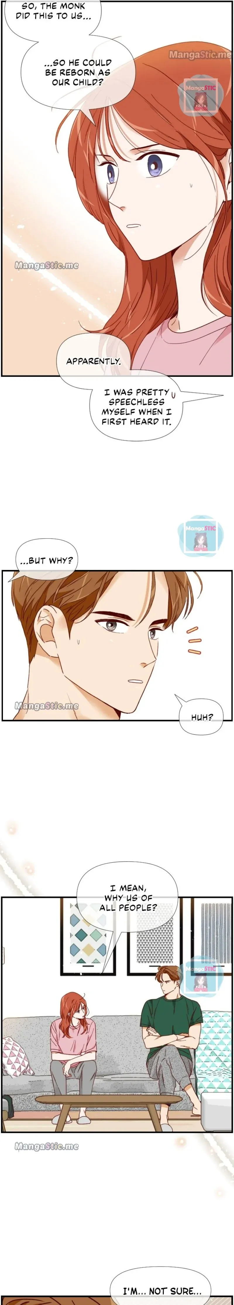 An Hour Of Romance Chapter 118 page 9