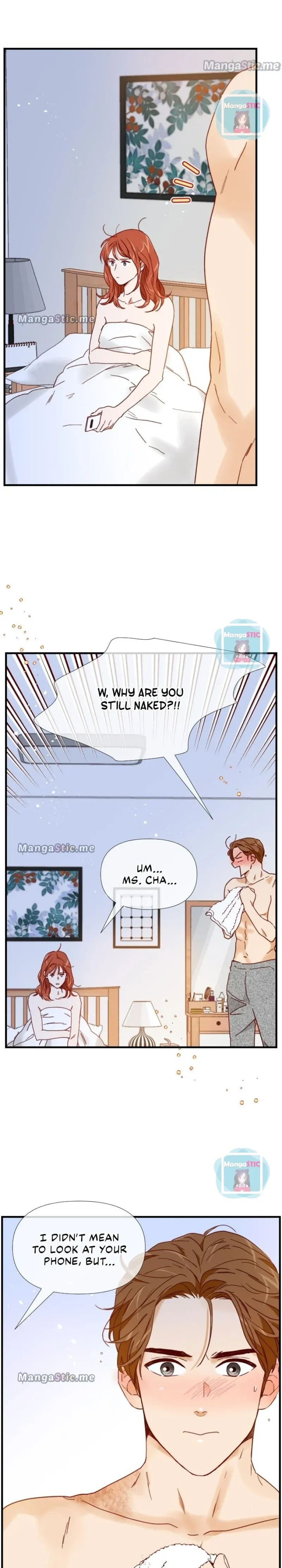 An Hour Of Romance Chapter 118 page 7