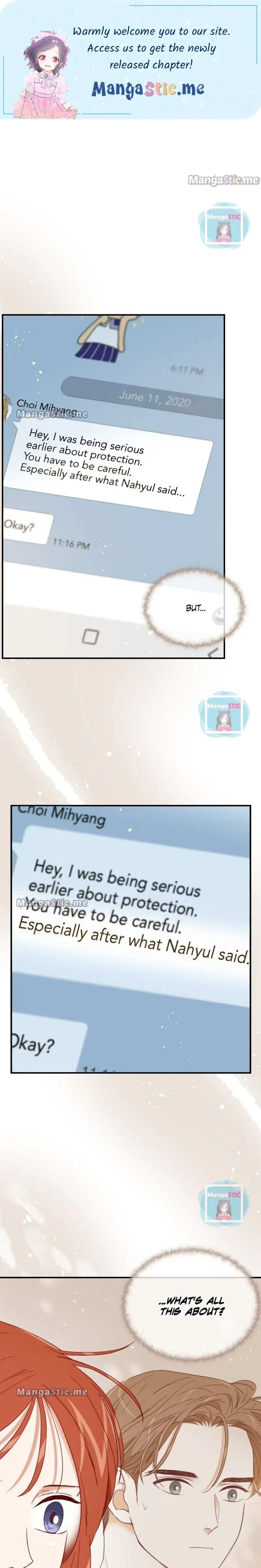 An Hour Of Romance Chapter 118 page 2