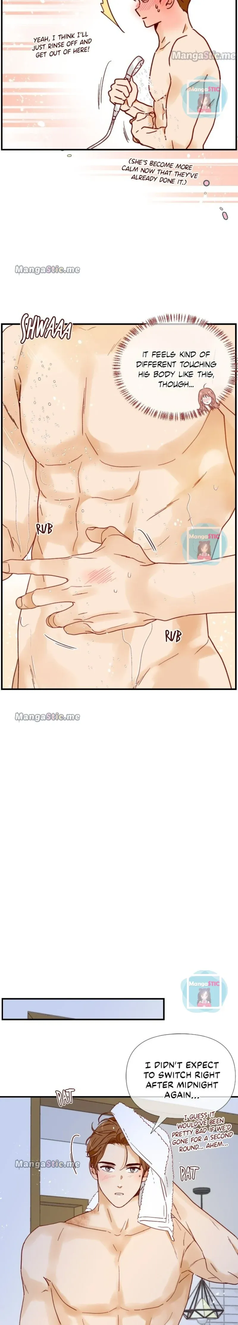 An Hour Of Romance Chapter 118 page 5