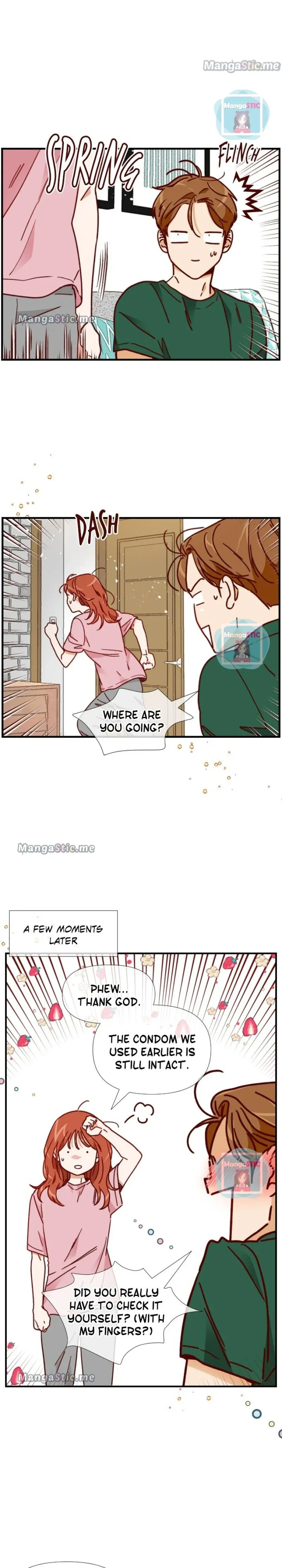 An Hour Of Romance Chapter 118 page 15