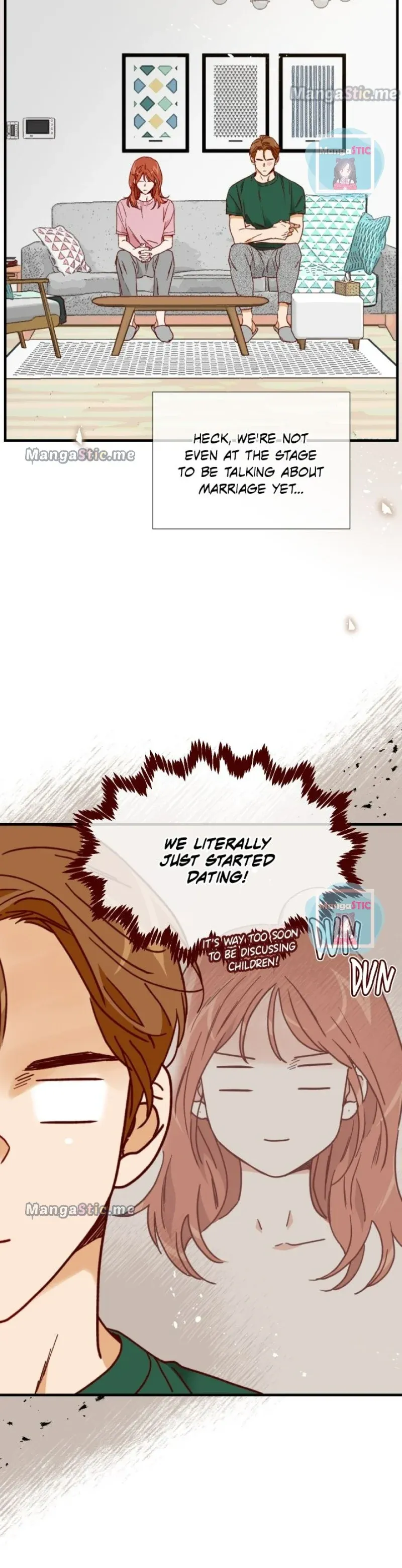 An Hour Of Romance Chapter 118 page 14
