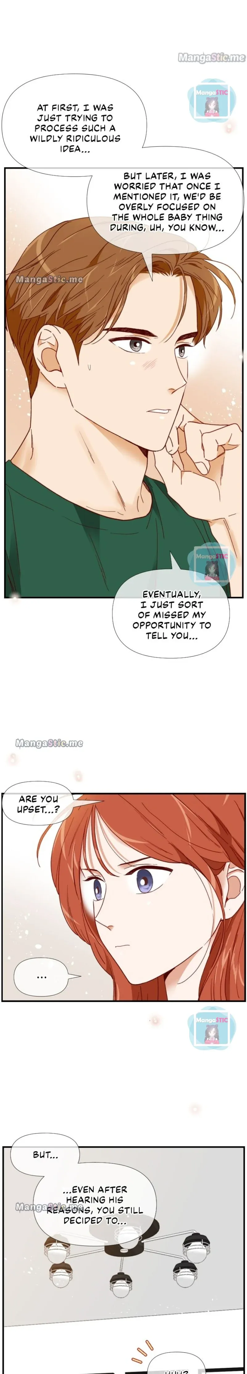 An Hour Of Romance Chapter 118 page 11