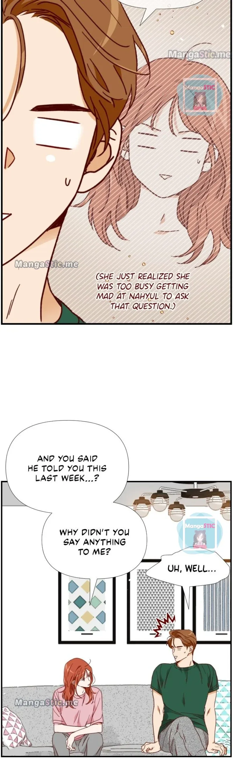 An Hour Of Romance Chapter 118 page 10