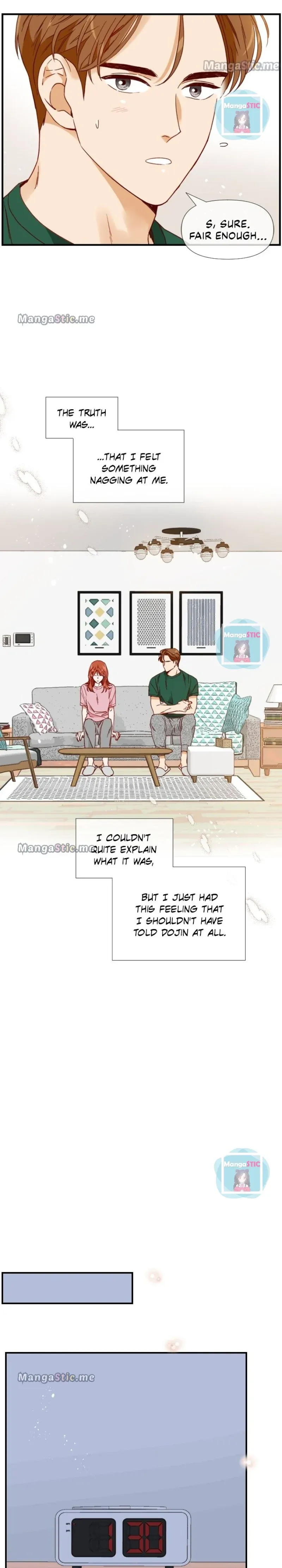 An Hour Of Romance Chapter 118 page 17