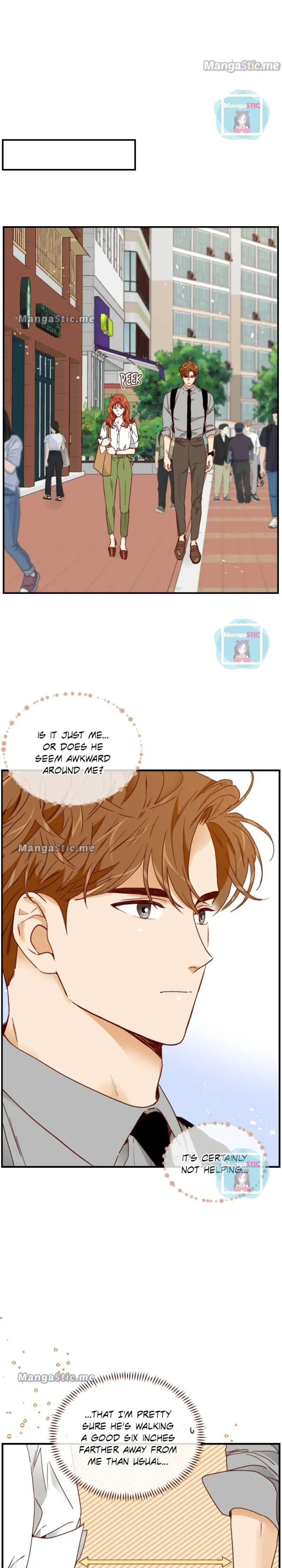 An Hour Of Romance Chapter 118 page 24