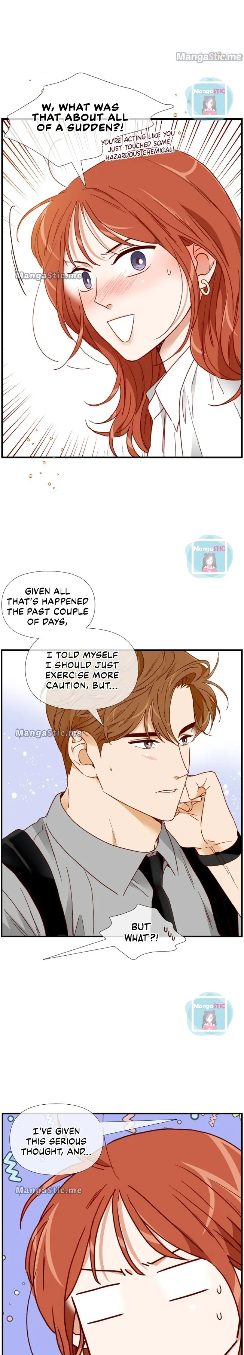An Hour Of Romance Chapter 118 page 28