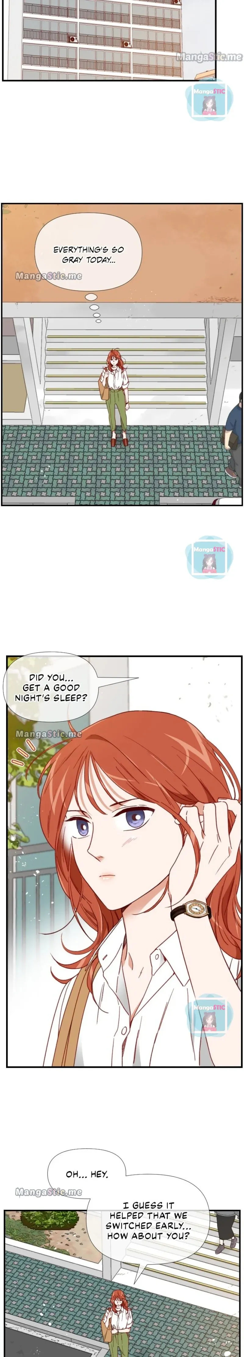 An Hour Of Romance Chapter 118 page 22