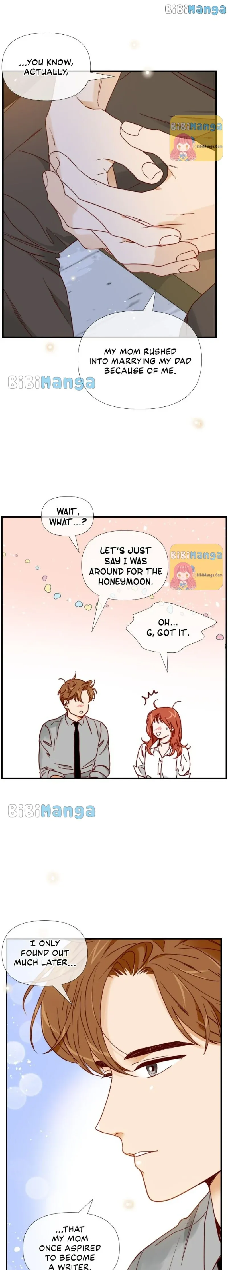 An Hour Of Romance Chapter 120 page 11