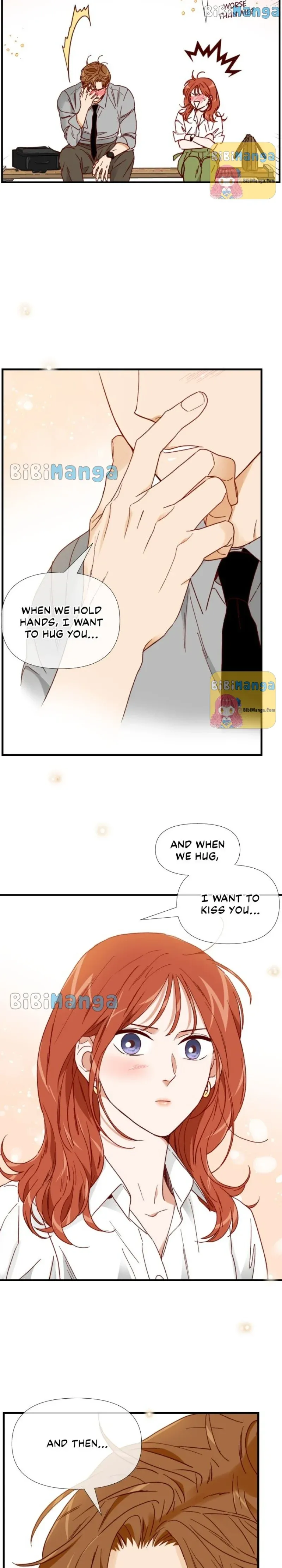 An Hour Of Romance Chapter 120 page 7