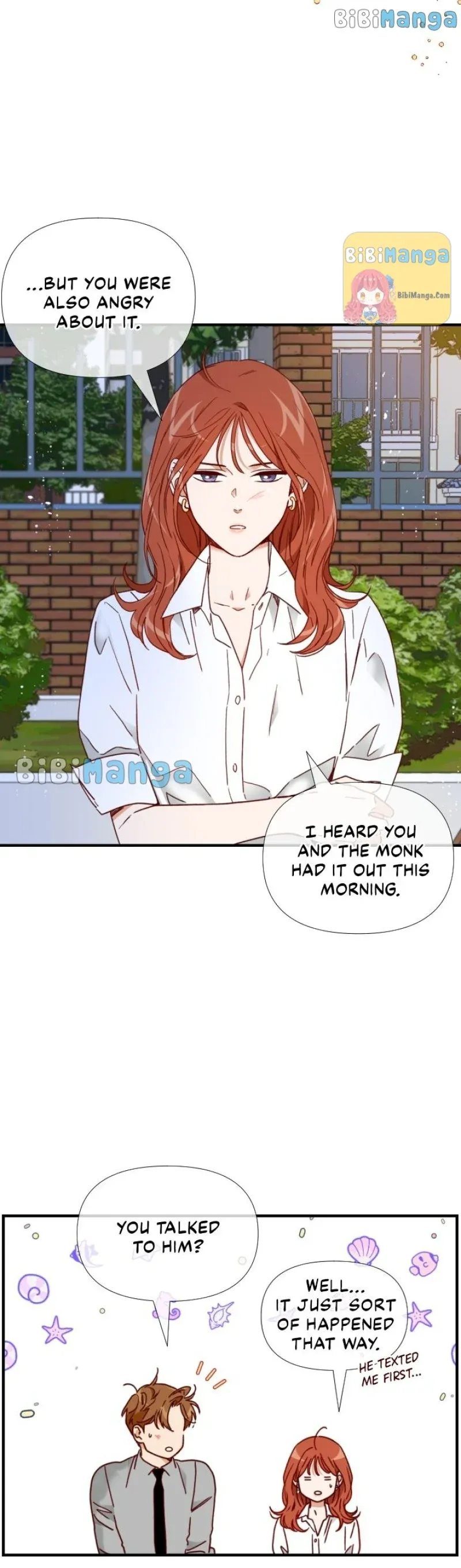 An Hour Of Romance Chapter 120 page 9