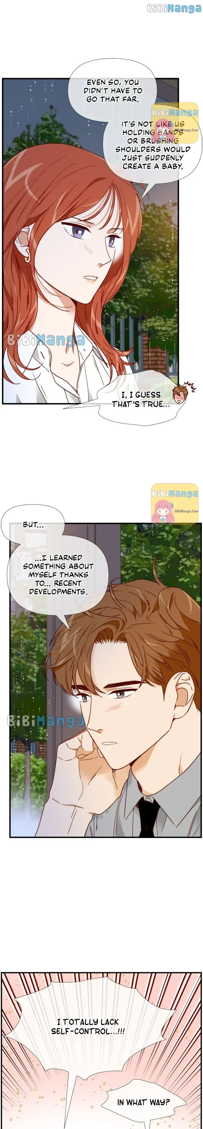 An Hour Of Romance Chapter 120 page 6